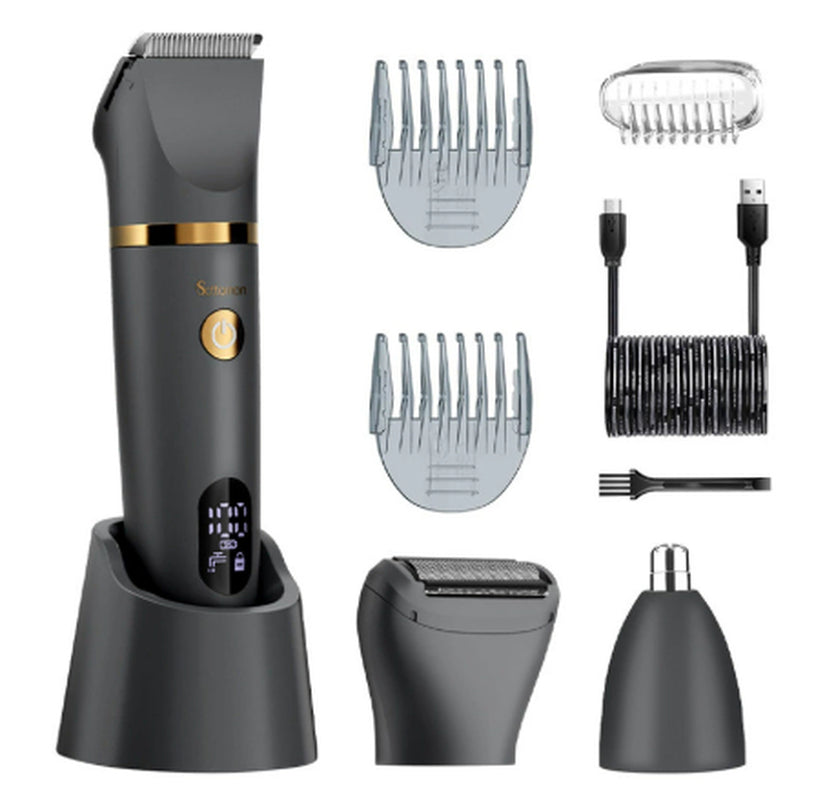 Hair Clipper Men'S Household Multifunctional