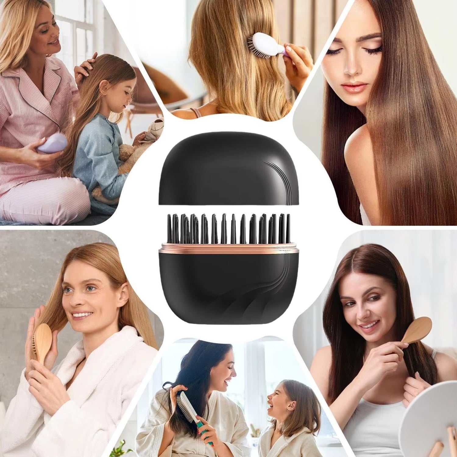 Mini Straighteners