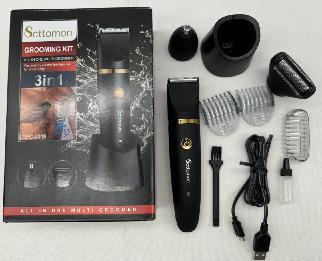 Hair Clipper Men'S Household Multifunctional
