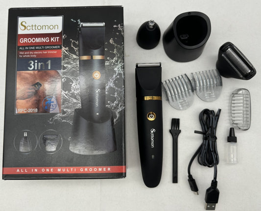 Hair Clipper Men'S Household Multifunctional