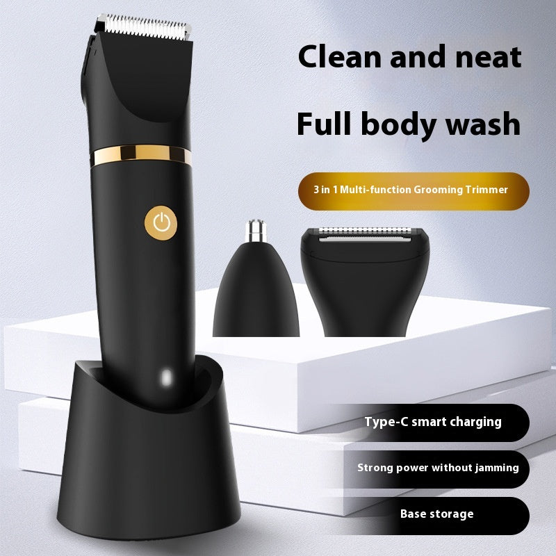 Hair Clipper Men'S Household Multifunctional