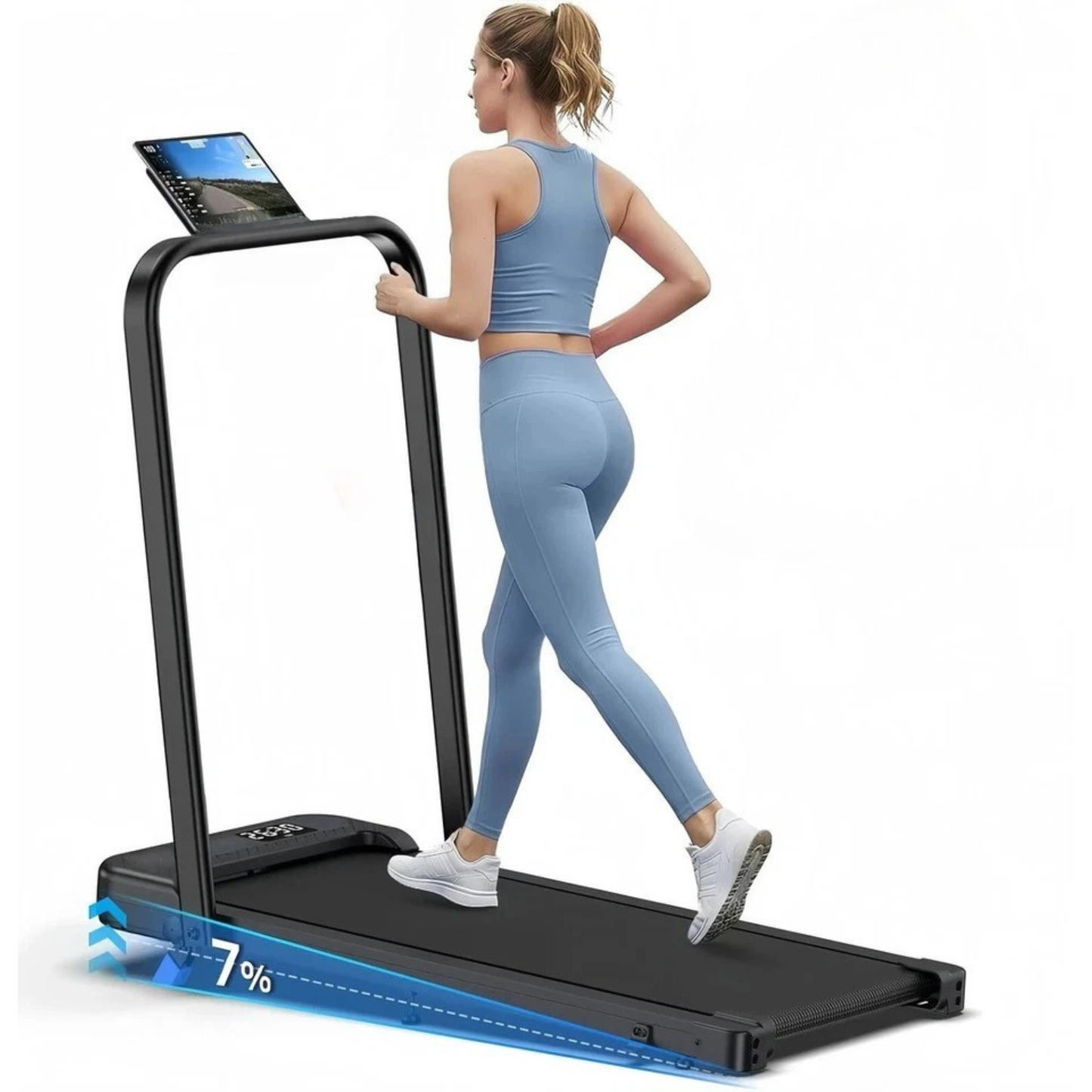 Veloraee Smart Walking Pad Treadmill
